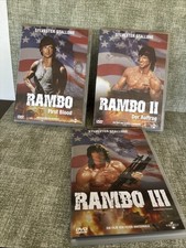 Rambo teil dvd gebraucht kaufen  Luckau