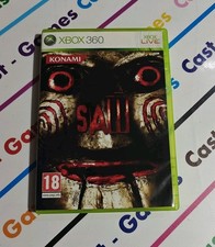 SAW L'ENIGMISTA - PAL ITALIANO XBOX 360 COMPLETO DISCO COME NUOVO comprar usado SAW L'ENIGMISTA - PAL ITALIANO XBOX 360 COMPLETO DISCO COME NUOVO comprar usado  Enviando para Brazil