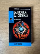 Librogame locanda cinghiale usato  Milano