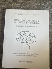Healing anxiety overthinking for sale  Irvine