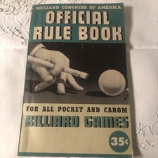 1948 official rule for sale  Sandwich