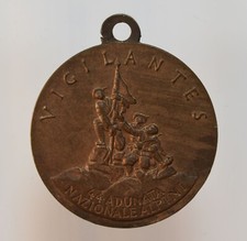 Medaglia raduno nazionale usato  Monte di Procida