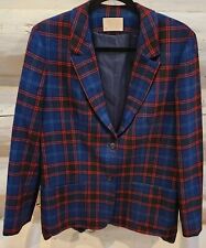 Pendelton jacket plaid for sale  Tenino