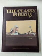 Classy ford 50th for sale  WARMINSTER