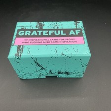 Grateful deck knock usato  Spedire a Italy