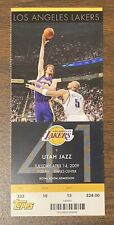 Kobe bryant jazz for sale  Montebello
