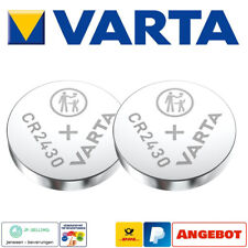 Stück varta cr2430 gebraucht kaufen  Beverungen