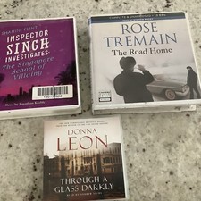 Talking books cd for sale  MELTON MOWBRAY