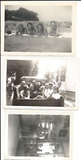 Vintage pictures snapshots for sale  Clover