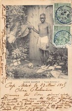 Madagascar antemouv type d'occasion  France