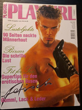 Gay vintage playgirl gebraucht kaufen  Düsseldorf