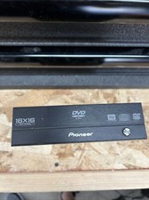 Unidade de CD/DVD R/RW Pioneer 16x16 retirada da máquina de trabalho comprar usado  Enviando para Brazil