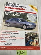 Peugeot 605 sld d'occasion  Decize