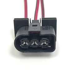   VW Jetta Golf GTI MK4 Fusca 99-05 Ventiladores Elétricos Plugues de Fiação Chicote de Porco comprar usado  Enviando para Brazil