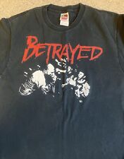 Betrayed consequence punk for sale  HUDDERSFIELD