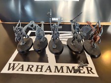 Warhammer aos old for sale  LONDON