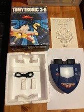 Vintage tomytronic planet for sale  PETERBOROUGH