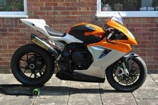 Agusta 675 race for sale  FROME