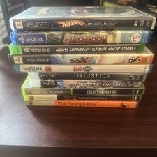 Lot ps3 ps2 for sale  Vero Beach