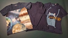 Jungen shirts 128 gebraucht kaufen  Glauchau