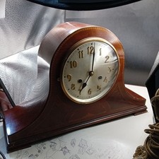 Vintage mantle clock for sale  NARBERTH