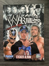 Topps wwe wrestling for sale  PETERBOROUGH