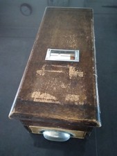 Antique vintage wooden for sale  ROCHFORD