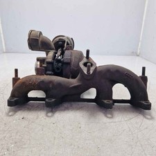 Turbo turbina turbocompressore usato  Mineo