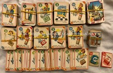 Lotto 481 figurine usato  Italia