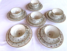Service thé porcelaine d'occasion  Figeac