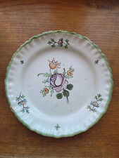 Ancienne assiette faïence d'occasion  Toulouse-