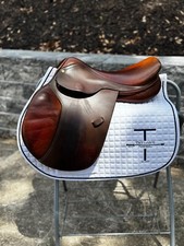 Collegiate jump saddle for sale  Baltimore