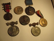 Medals job lot for sale  LOCHGILPHEAD