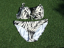 Debenhams black white for sale  FARINGDON