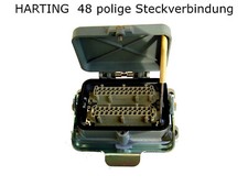 Harting pol steckverbinder gebraucht kaufen  Ulm