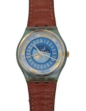 Riginal swatch gent gebraucht kaufen  Lauterbach