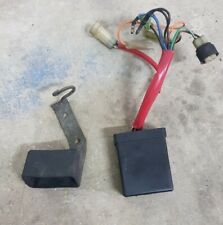 Centralina supporto yamaha usato  Sedini