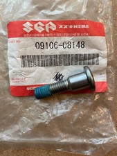 Suzuki disc bolt for sale  BRIDGWATER