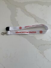 Manchester united lanyard for sale  HEANOR