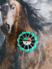 Zuni sterling silver for sale  Mount Juliet