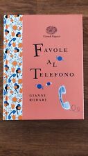 Gianni rodari. favole usato  Ameglia