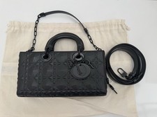 Christian dior black for sale  WORCESTER