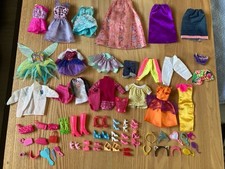Barbie klamotten konvolut gebraucht kaufen  Altenmünster