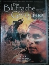 Dvd blutrache geronimo gebraucht kaufen  Neumark