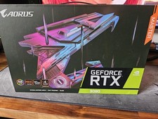 Gigabyte aorus geforce for sale  UTTOXETER
