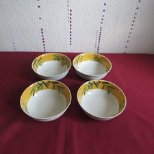 Bols crème fruit d'occasion  Thiaucourt-Regniéville