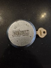 Van vault stainless for sale  BALDOCK