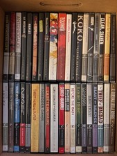 Criterion DVD: Rare, OOP, Special Edition, Save 10% on 2, 15% on 3, 20% on 4+! comprar usado Criterion DVD: Rare, OOP, Special Edition, Save 10% on 2, 15% on 3, 20% on 4+! comprar usado  Enviando para Brazil