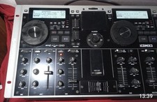 Numark icdmix3 dual gebraucht kaufen  Nürnberg