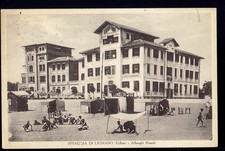 Lignano sabbiadoro alberghi usato  Venzone